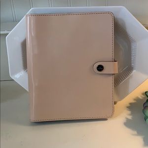 Nude Filofax Original Patent A5 Organizer Planner